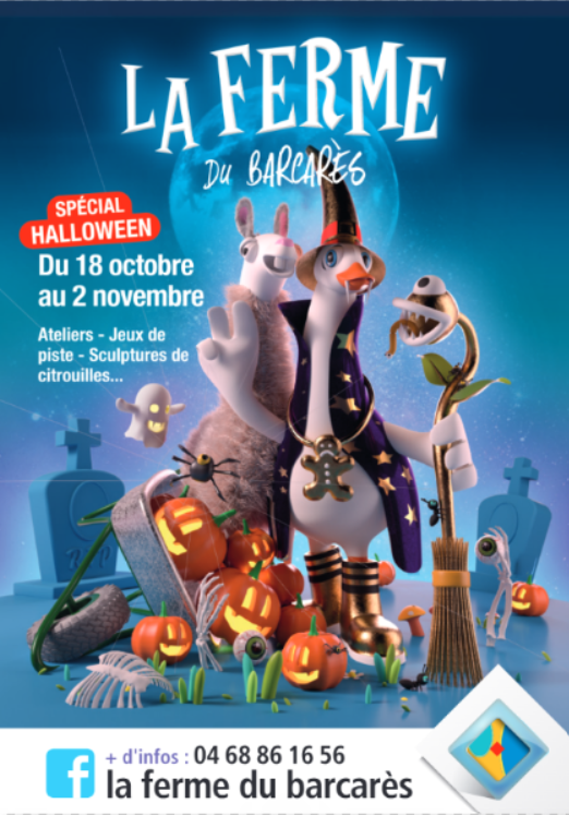 halloween-ferme-barcares
